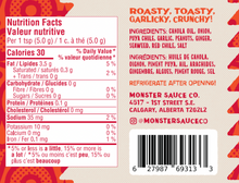 Load image into Gallery viewer, Monster Crunch Chili Crisp
