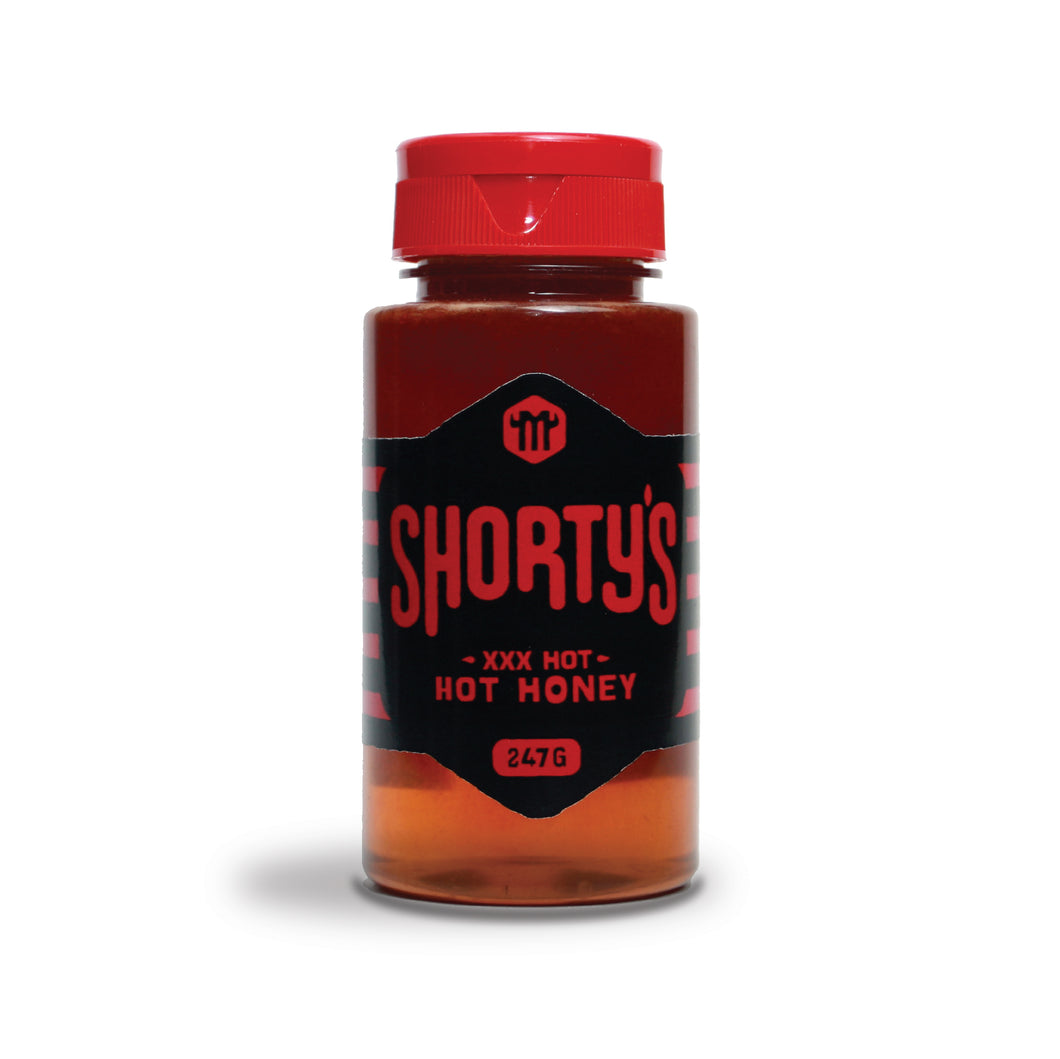 Shorty's XXX Hot Honey