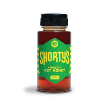 Load image into Gallery viewer, Shorty&#39;s Garlic Hot Honey
