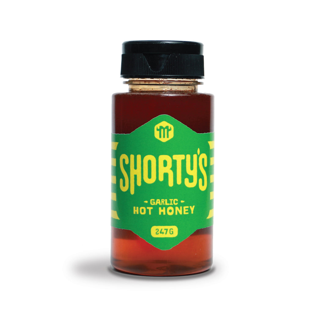 Shorty's Garlic Hot Honey